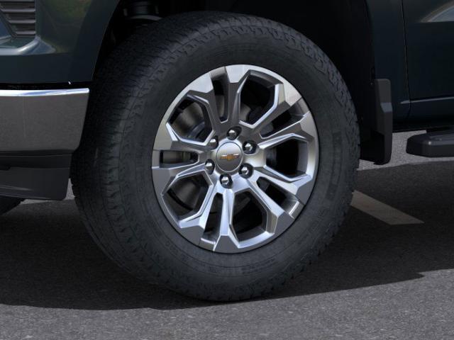 new 2025 Chevrolet Silverado 1500 car, priced at $64,760