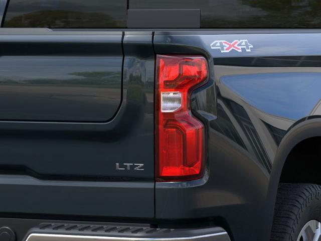 new 2025 Chevrolet Silverado 1500 car, priced at $64,760
