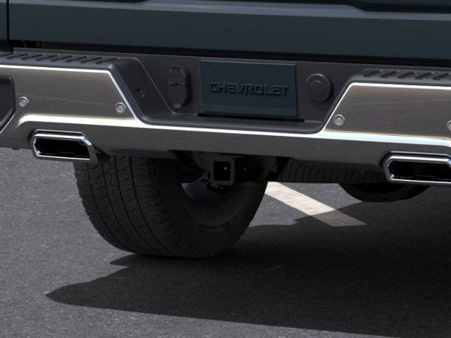 new 2025 Chevrolet Silverado 1500 car, priced at $64,760