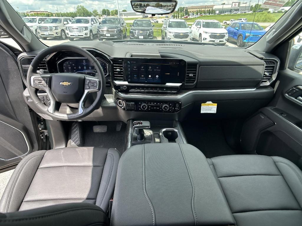 new 2025 Chevrolet Silverado 1500 car, priced at $65,260