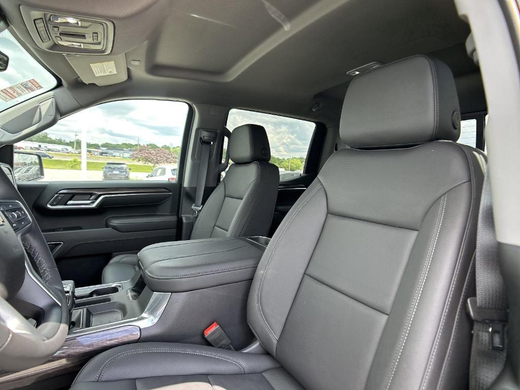 new 2025 Chevrolet Silverado 1500 car, priced at $65,260