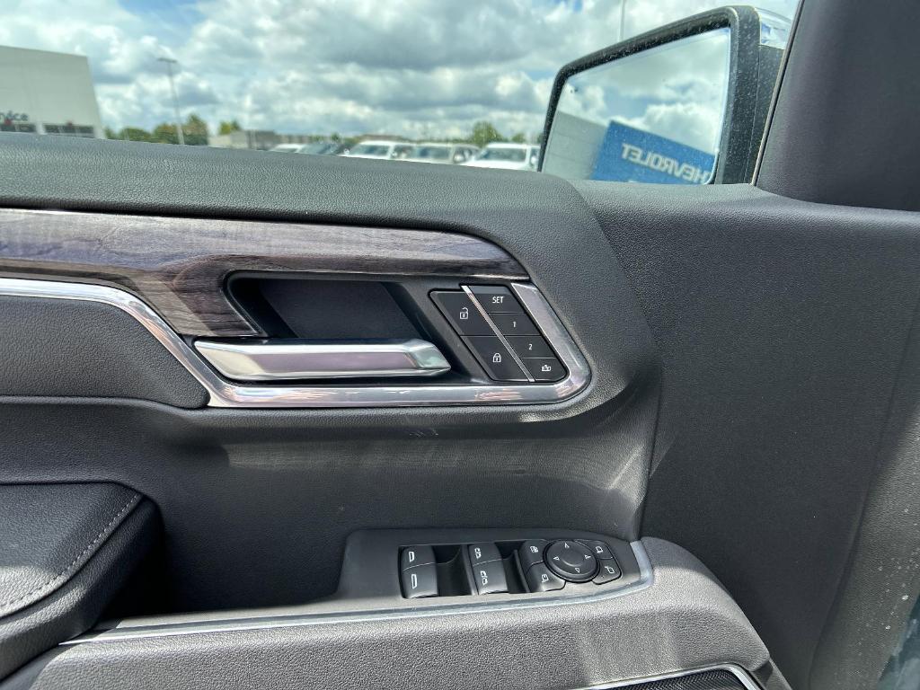 new 2025 Chevrolet Silverado 1500 car, priced at $65,260