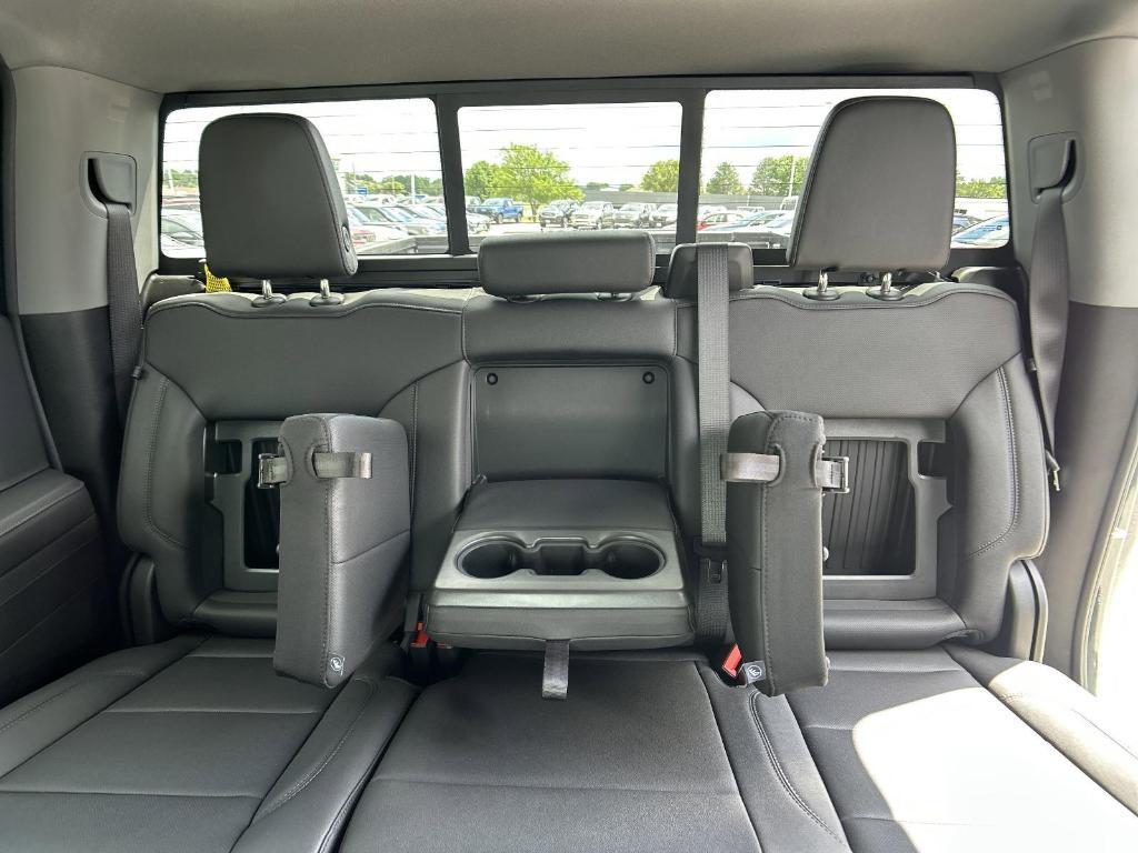 new 2025 Chevrolet Silverado 1500 car, priced at $65,260