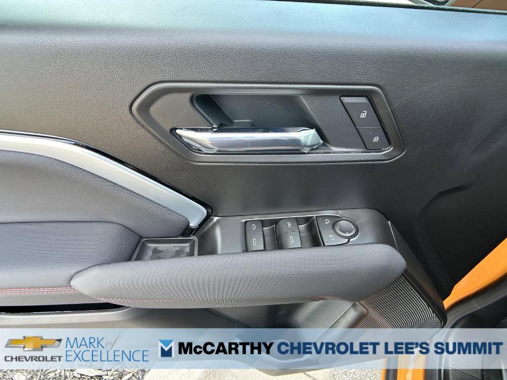 new 2025 Chevrolet Colorado car, priced at $45,665
