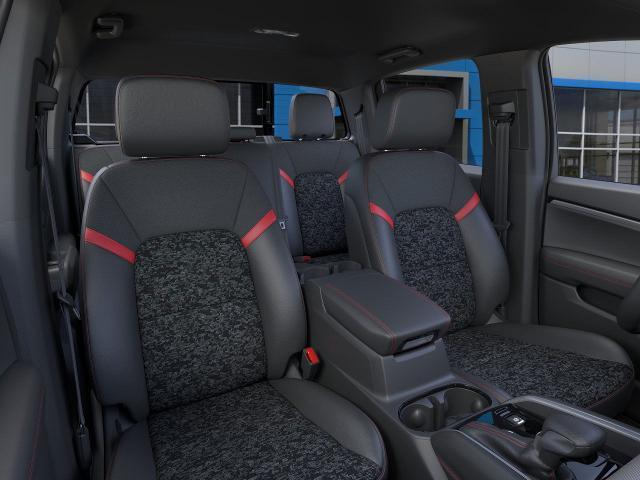new 2025 Chevrolet Colorado car, priced at $47,665