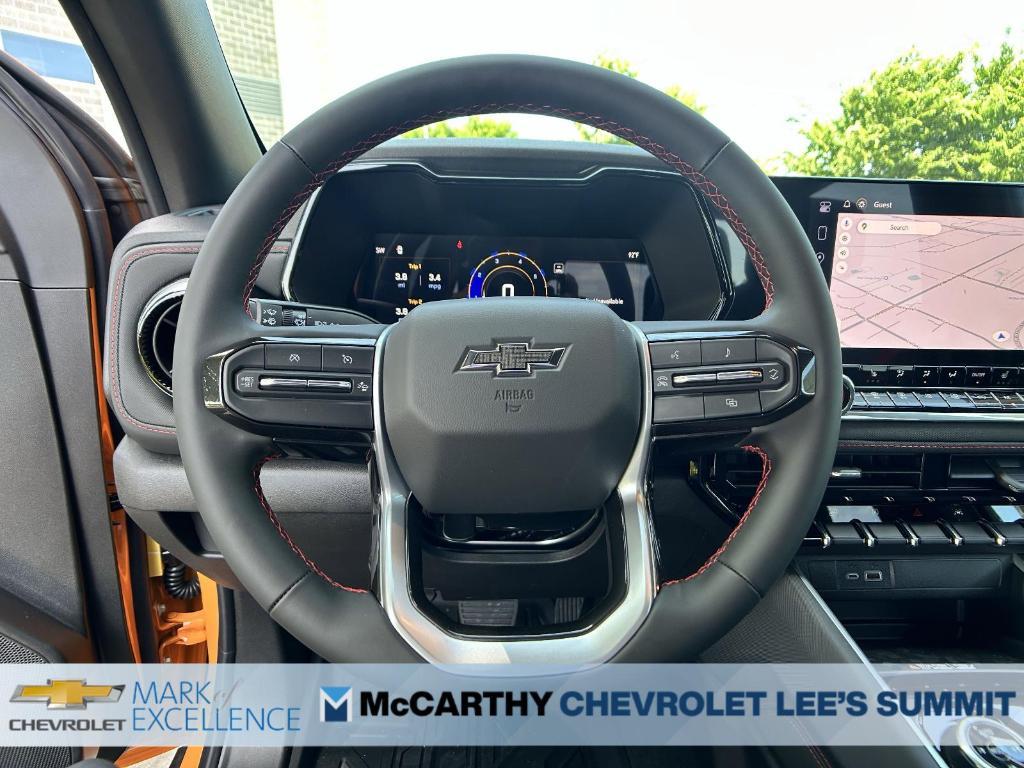 new 2025 Chevrolet Colorado car, priced at $45,665