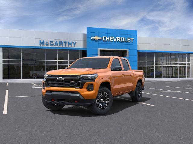 new 2025 Chevrolet Colorado car, priced at $47,665
