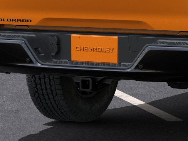 new 2025 Chevrolet Colorado car, priced at $47,665
