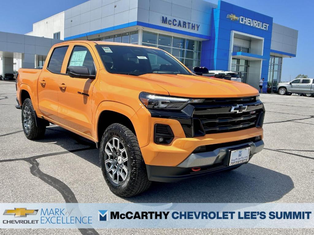 new 2025 Chevrolet Colorado car, priced at $45,665
