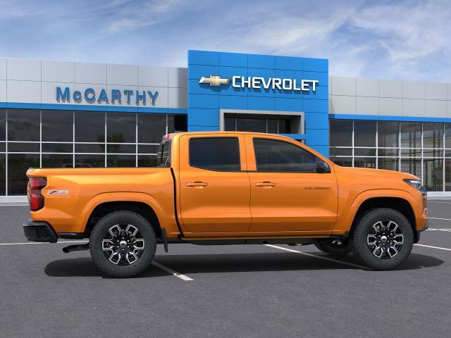 new 2025 Chevrolet Colorado car, priced at $47,665