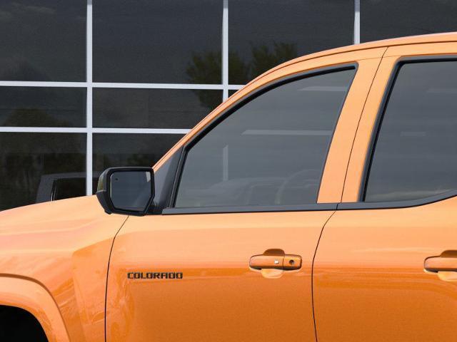 new 2025 Chevrolet Colorado car, priced at $47,665