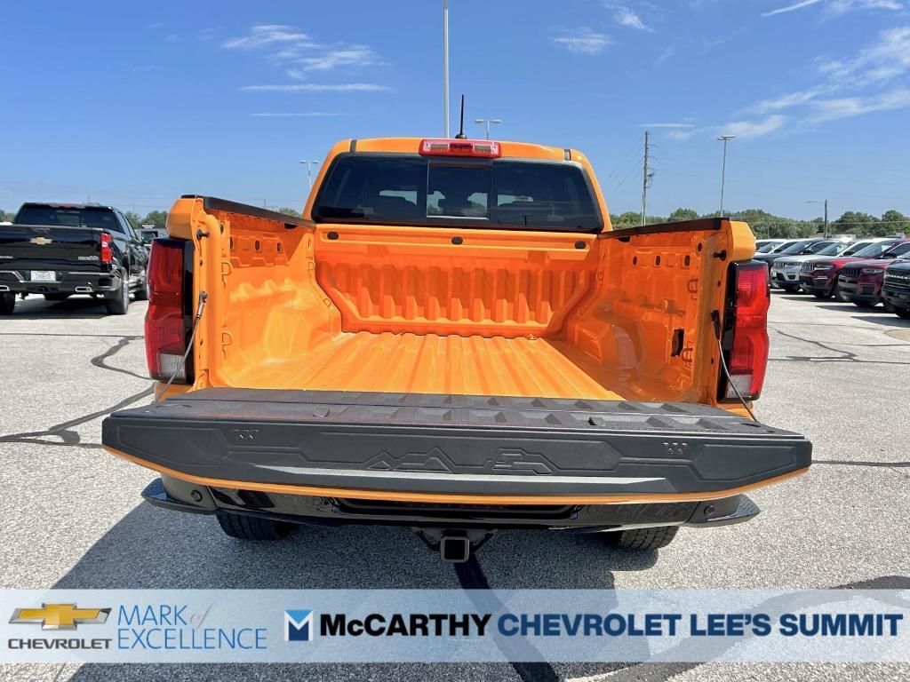 new 2025 Chevrolet Colorado car, priced at $45,665