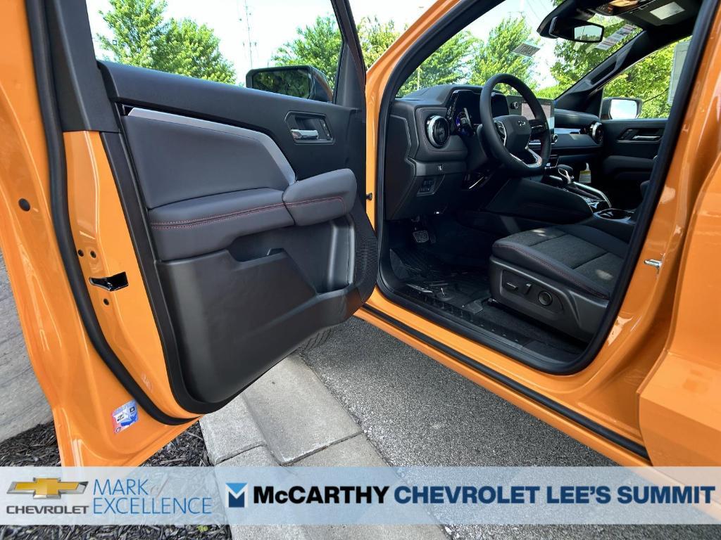 new 2025 Chevrolet Colorado car, priced at $45,665