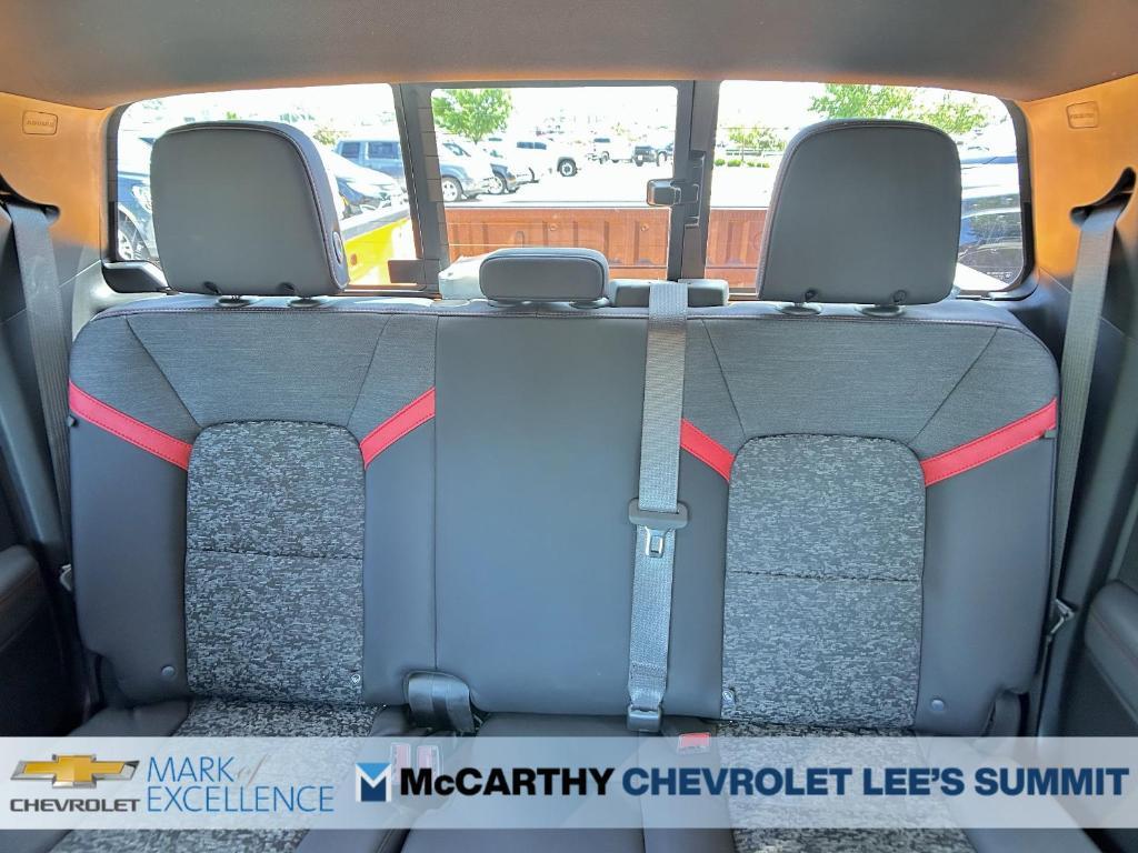 new 2025 Chevrolet Colorado car, priced at $45,665