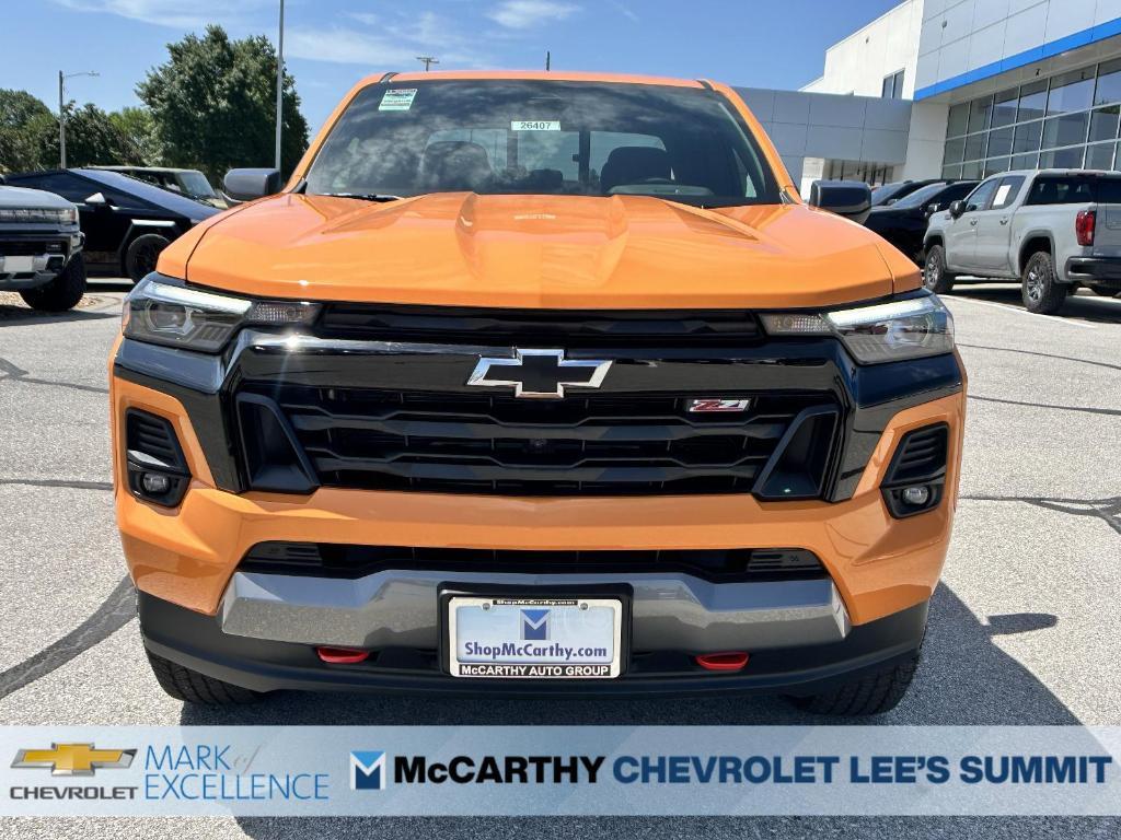 new 2025 Chevrolet Colorado car, priced at $45,665