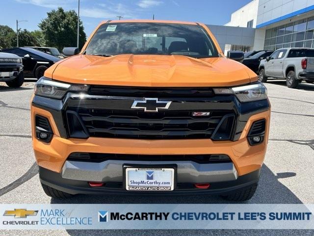 new 2025 Chevrolet Colorado car, priced at $45,665