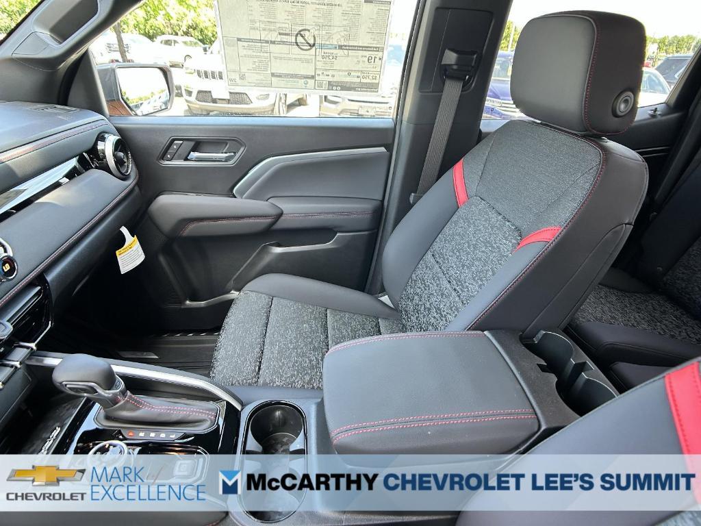 new 2025 Chevrolet Colorado car, priced at $45,665