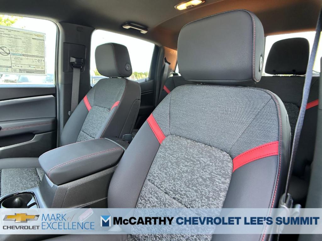 new 2025 Chevrolet Colorado car, priced at $45,665