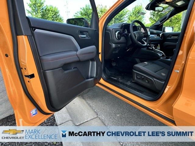 new 2025 Chevrolet Colorado car, priced at $45,665