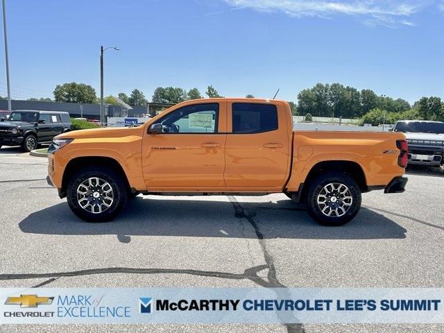 new 2025 Chevrolet Colorado car, priced at $45,665