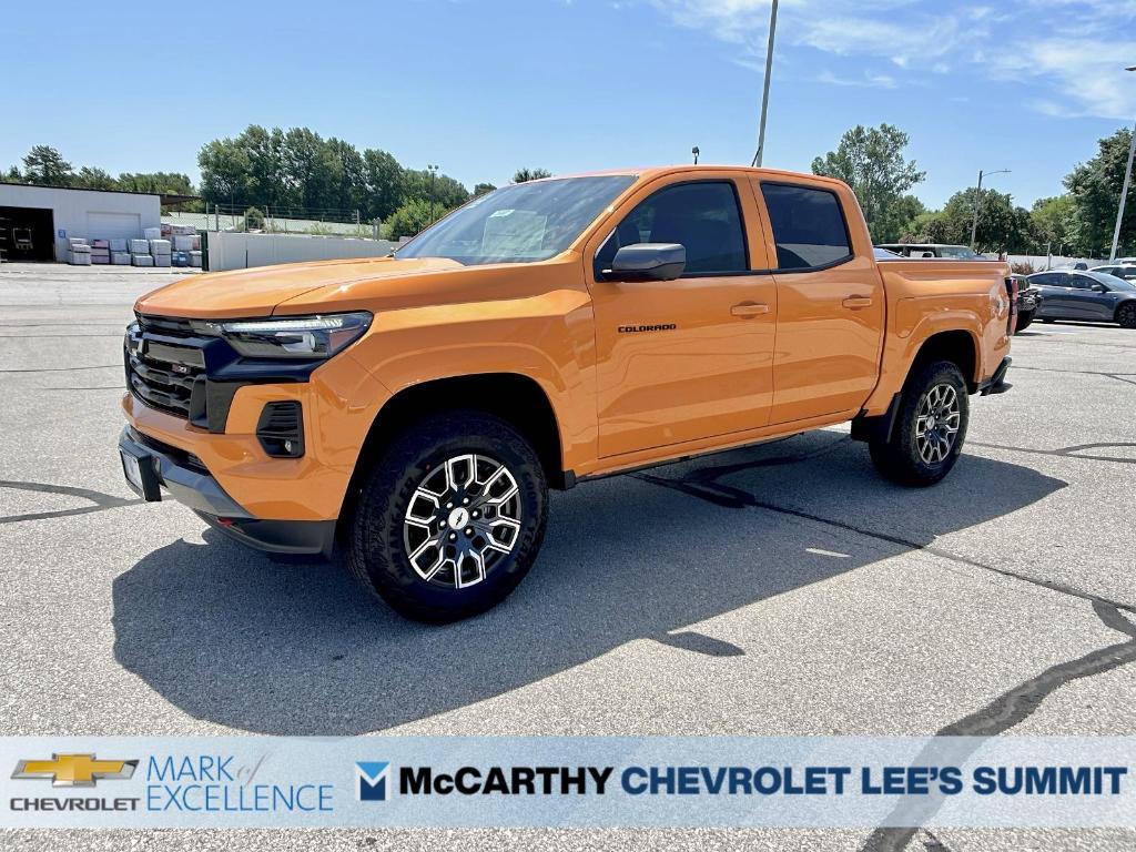 new 2025 Chevrolet Colorado car, priced at $45,665