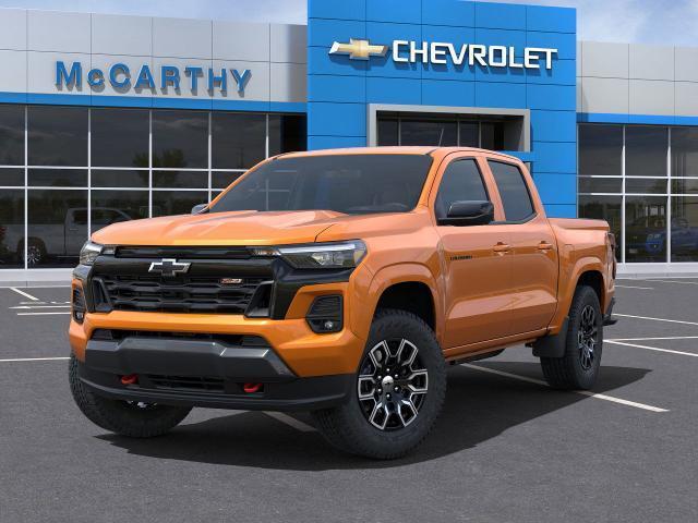 new 2025 Chevrolet Colorado car, priced at $47,665