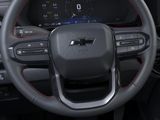 new 2025 Chevrolet Colorado car, priced at $47,665