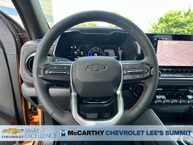 new 2025 Chevrolet Colorado car, priced at $45,665