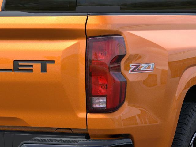 new 2025 Chevrolet Colorado car, priced at $47,665