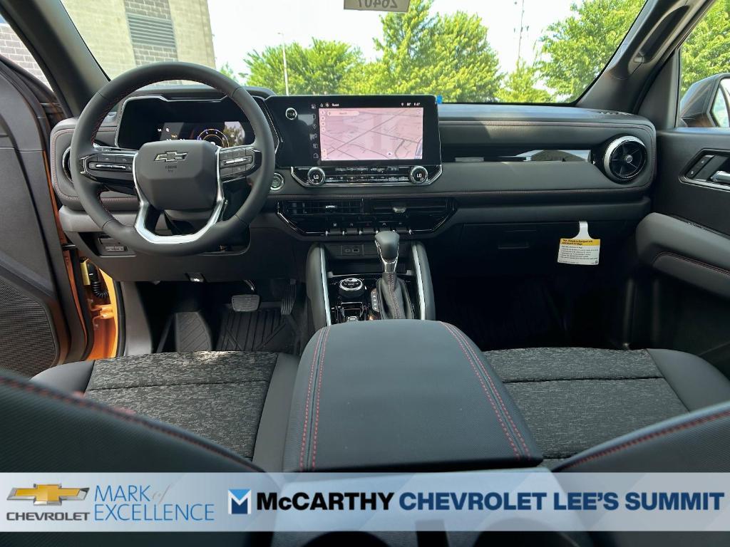 new 2025 Chevrolet Colorado car, priced at $45,665