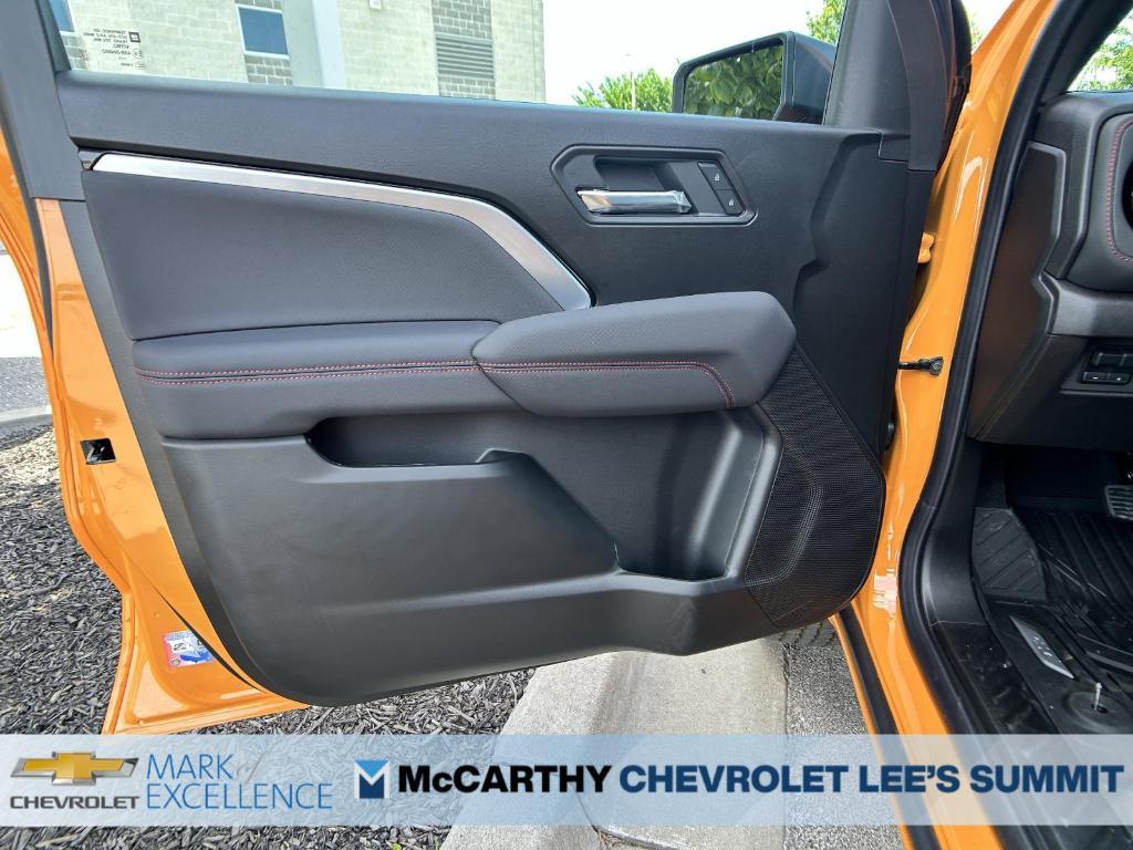 new 2025 Chevrolet Colorado car, priced at $45,665