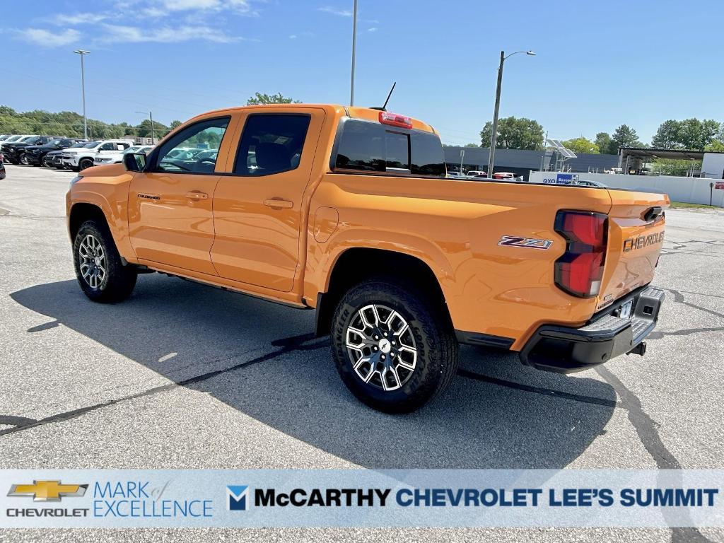 new 2025 Chevrolet Colorado car, priced at $45,665