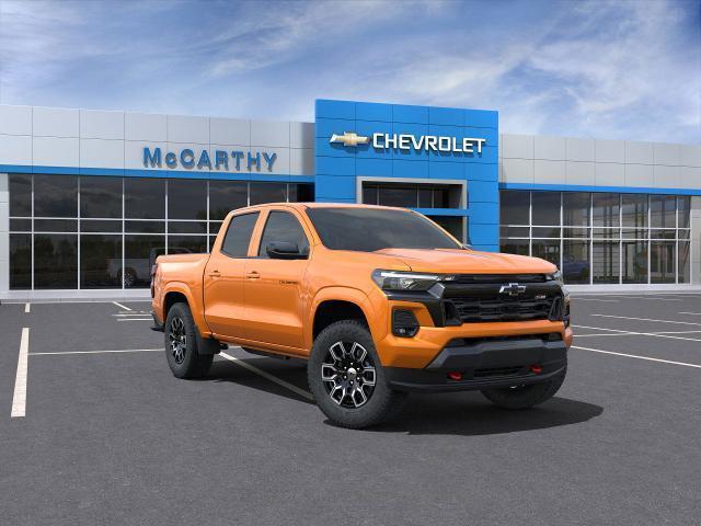 new 2025 Chevrolet Colorado car, priced at $47,665