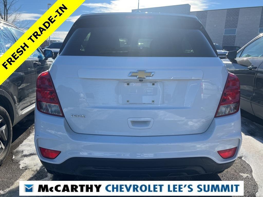 used 2018 Chevrolet Trax car, priced at $11,500