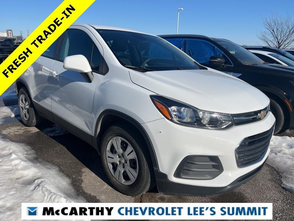 used 2018 Chevrolet Trax car, priced at $11,500