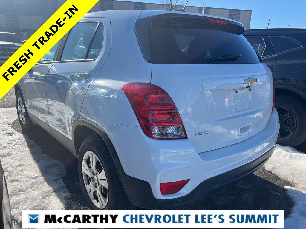 used 2018 Chevrolet Trax car, priced at $11,500