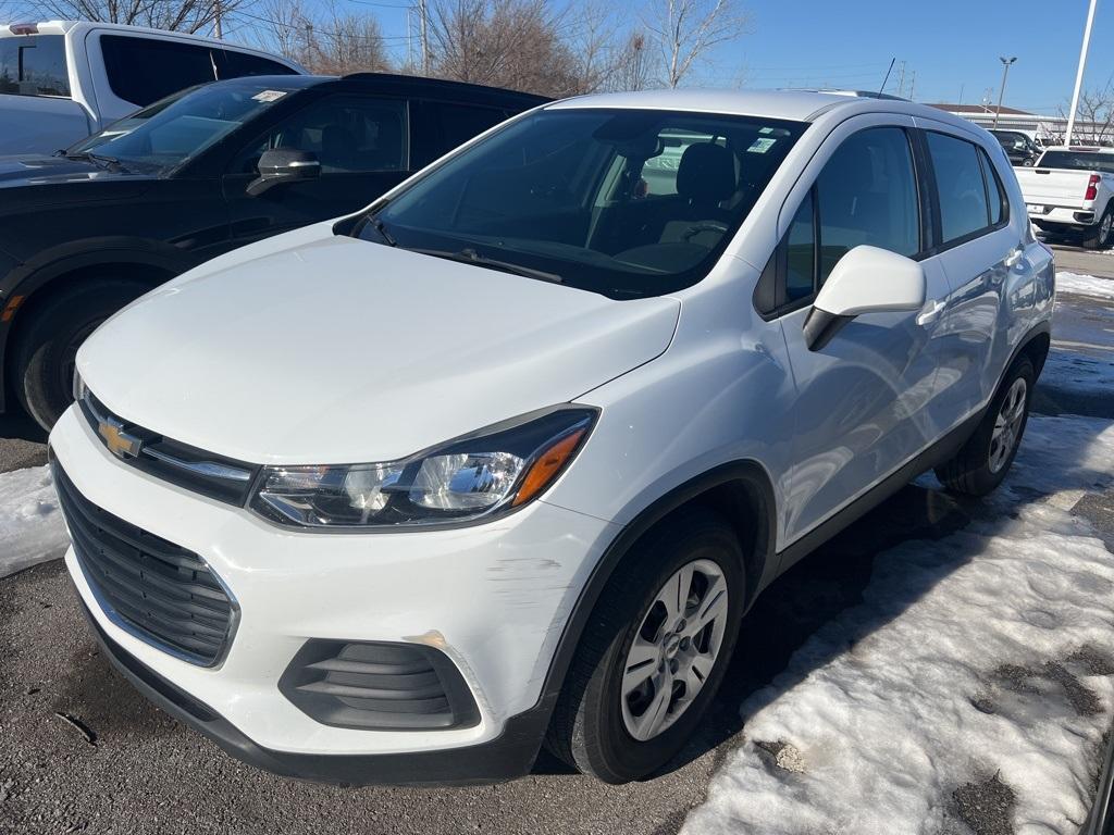 used 2018 Chevrolet Trax car, priced at $11,500