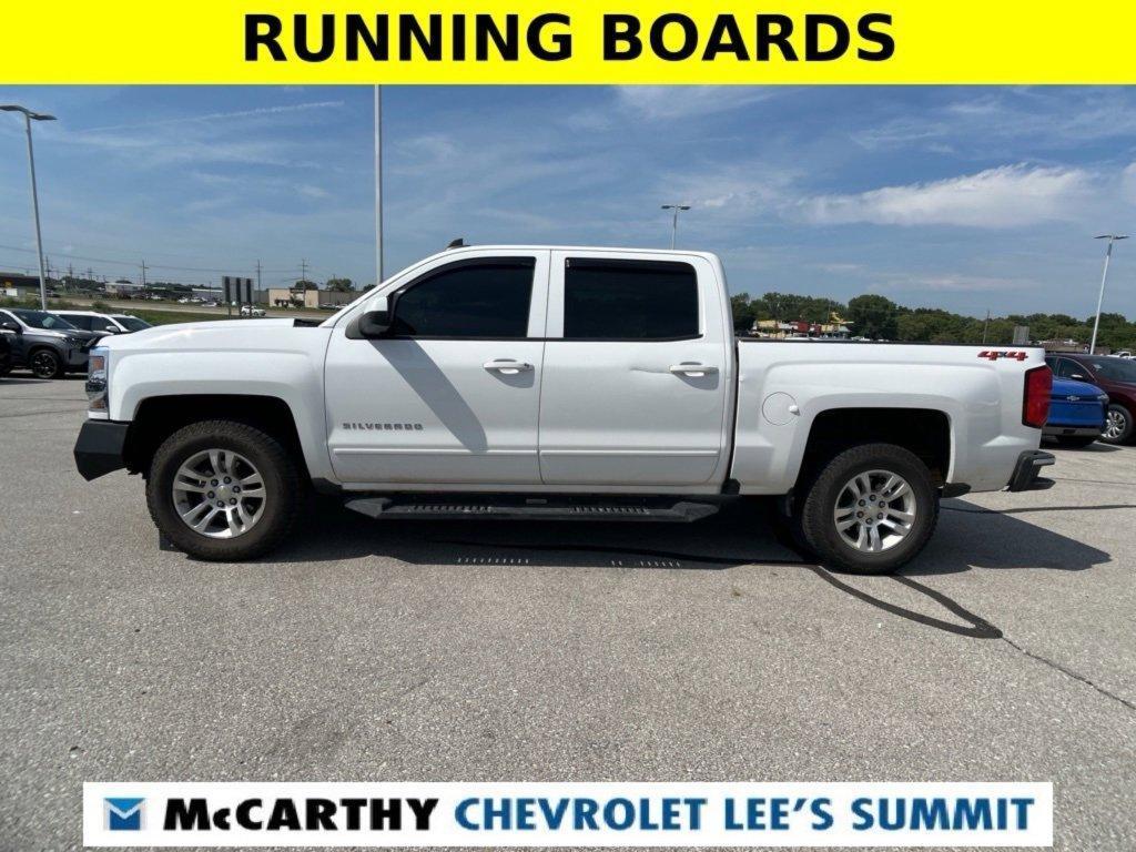 used 2018 Chevrolet Silverado 1500 car, priced at $26,000