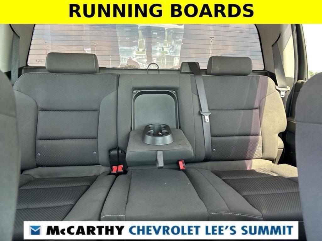 used 2018 Chevrolet Silverado 1500 car, priced at $26,000