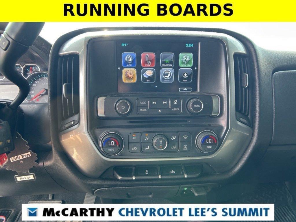 used 2018 Chevrolet Silverado 1500 car, priced at $26,000