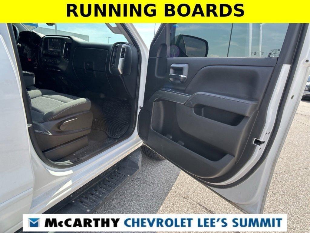 used 2018 Chevrolet Silverado 1500 car, priced at $26,000