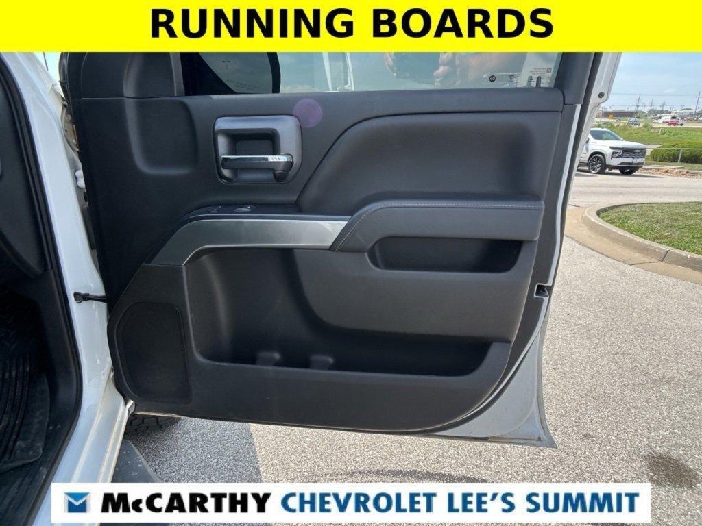used 2018 Chevrolet Silverado 1500 car, priced at $26,000