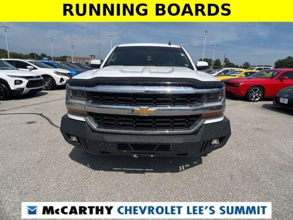 used 2018 Chevrolet Silverado 1500 car, priced at $26,000
