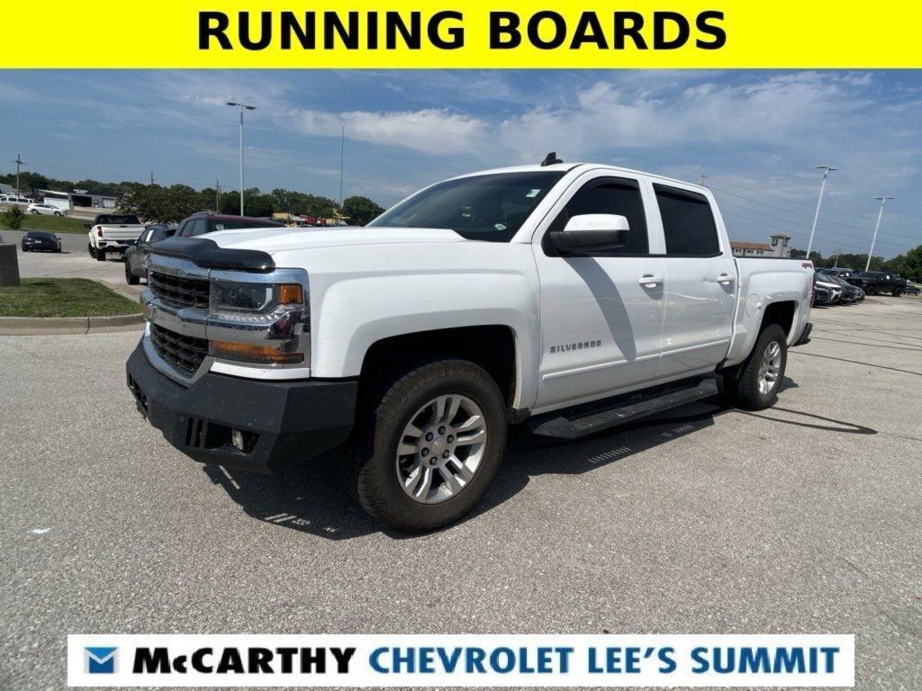 used 2018 Chevrolet Silverado 1500 car, priced at $26,000
