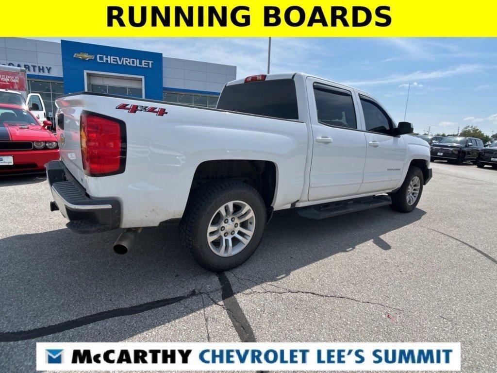 used 2018 Chevrolet Silverado 1500 car, priced at $26,000