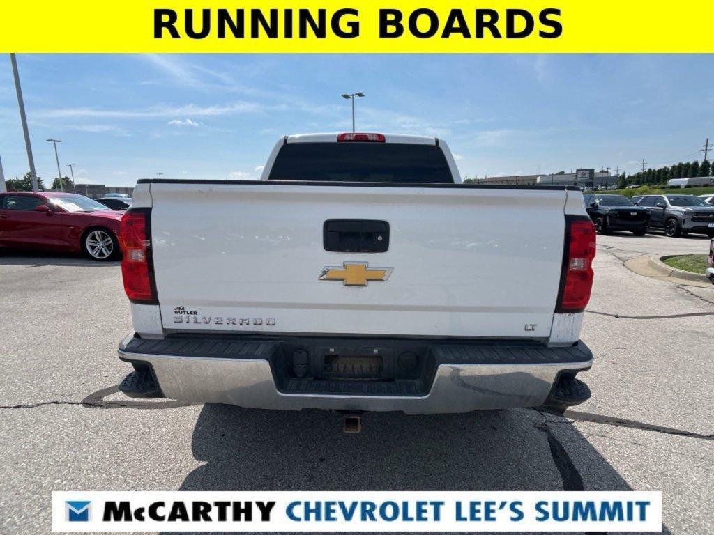 used 2018 Chevrolet Silverado 1500 car, priced at $26,000