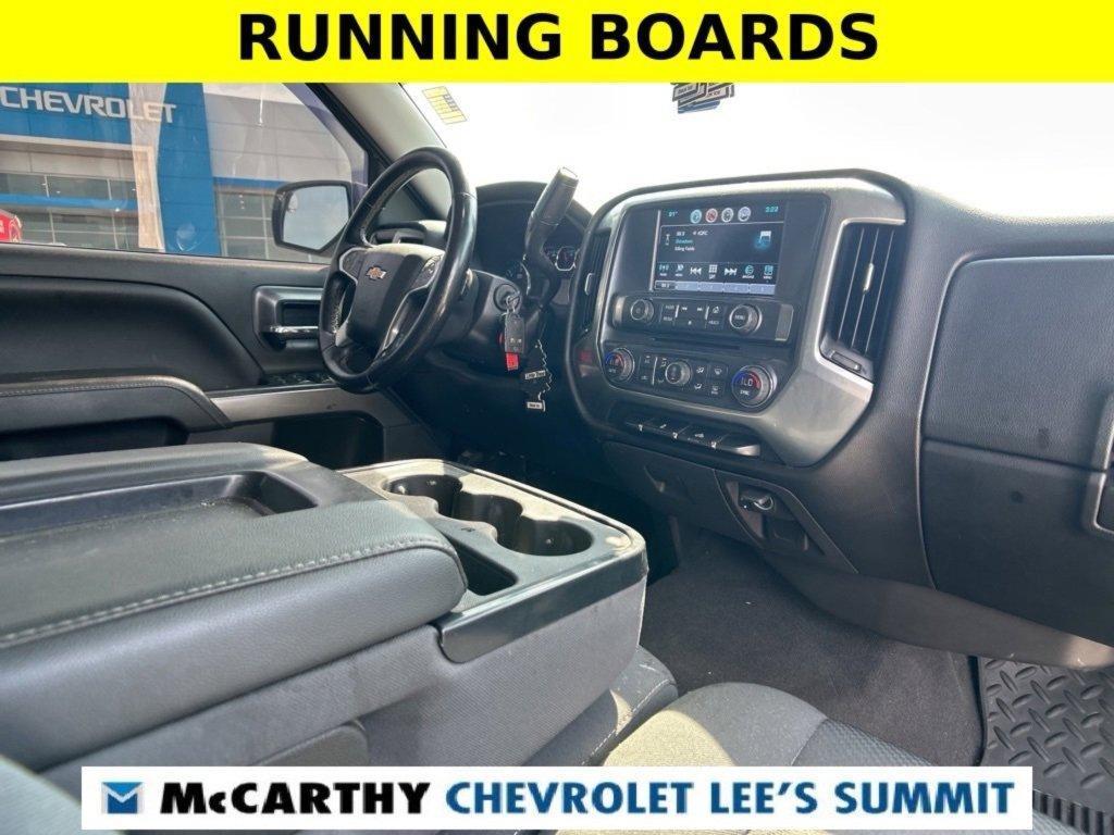 used 2018 Chevrolet Silverado 1500 car, priced at $26,000