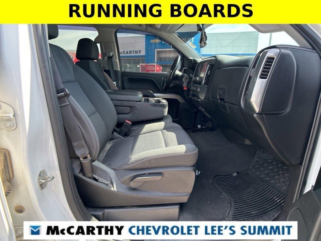 used 2018 Chevrolet Silverado 1500 car, priced at $26,000