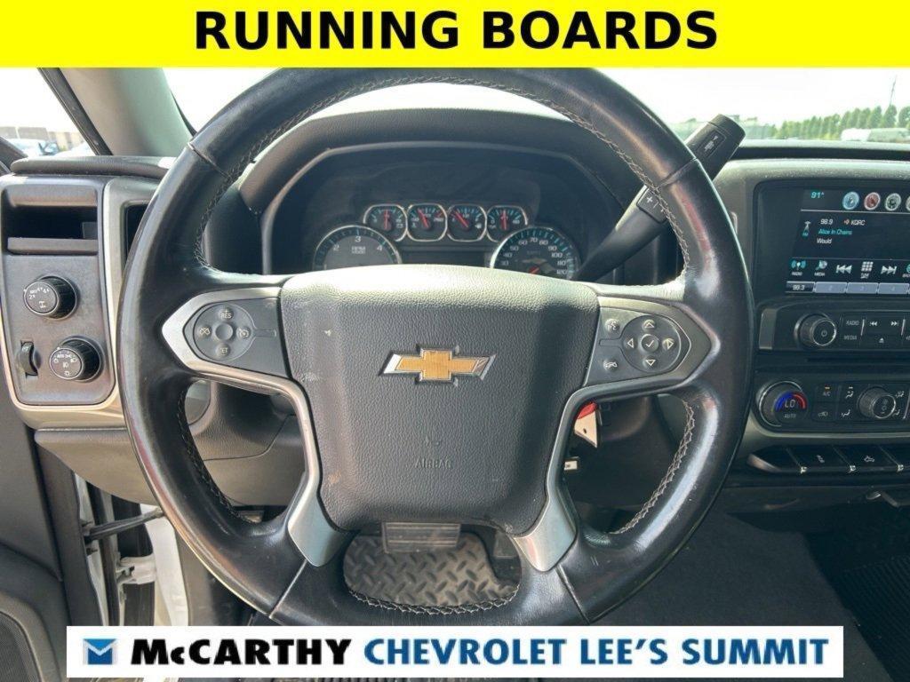 used 2018 Chevrolet Silverado 1500 car, priced at $26,000
