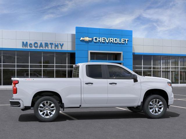 new 2025 Chevrolet Silverado 1500 car, priced at $44,817